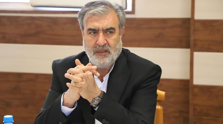 نائب إيراني: قرار البرلمان الأوروبي ضد حرس الثورة متأثر بتلميحات الأعداء