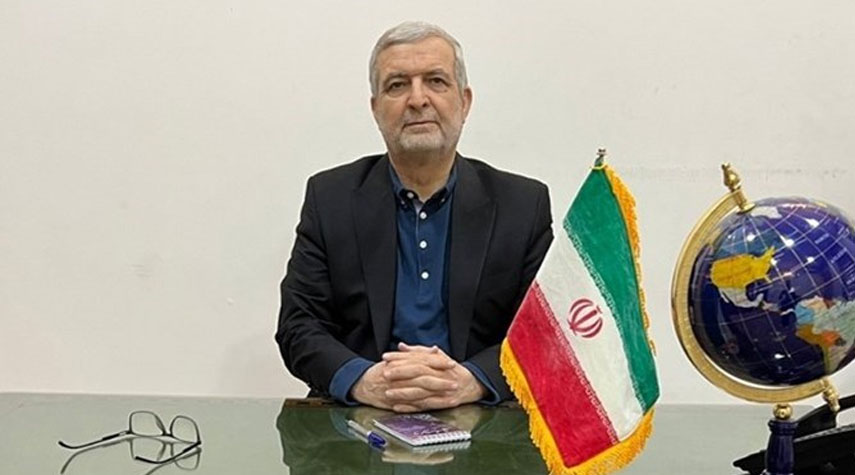 سفير إيران الجديد لدى أفغانستان يبدأ مهامه رسمياً