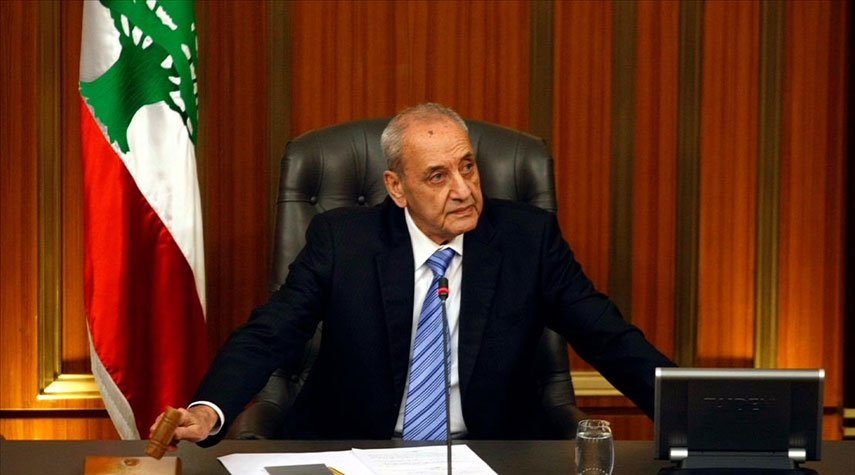بري عن الاستحقاق الرئاسي في لبنان: الخارج لا يقدّم ولا يؤخّر