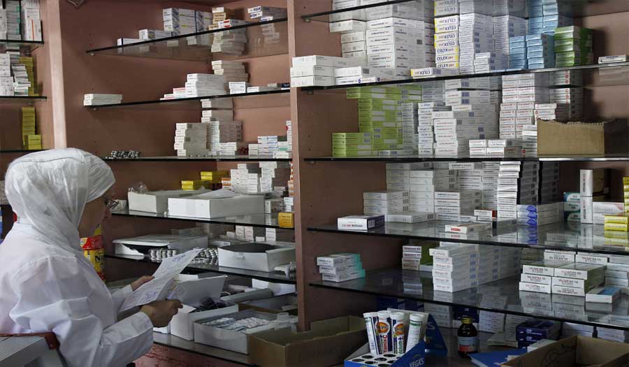 إيران وطاجيكستان توقعان مذكرة تعاون في مجال الأدوية