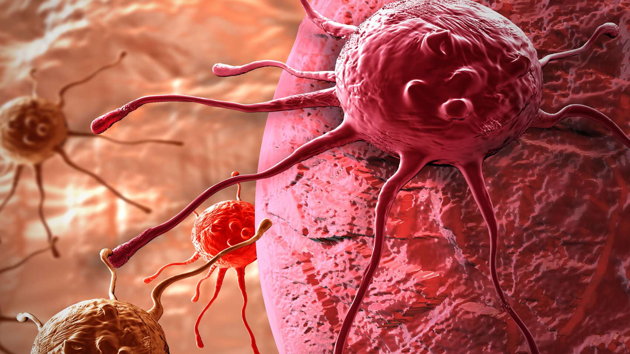 سبب غير عادي يطور خلايا السرطان لدى البشر!