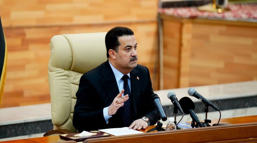 رئيس وزراء العراق يؤكد على محاربة الفساد