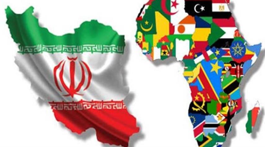 نمو صادرات إيران إلى أفريقيا
