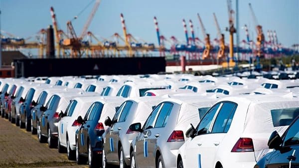 هبوط مبيعات السيارات في أوروبا إلى أدنى مستوياتها 
