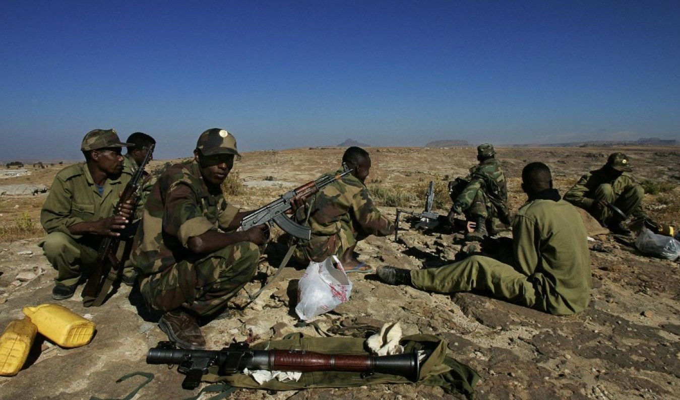 قوات إريترية تنسحب من بلدتين في تيغراي الإثيوبية