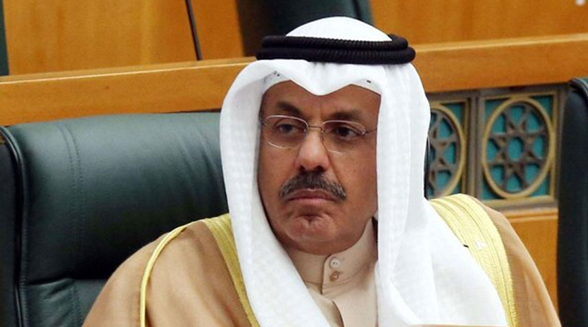 رئيس الوزراء الكويتي يعلن رسميا استقالة الحكومة