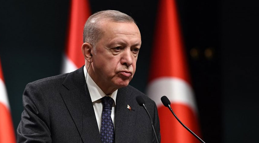 أردوغان : لا تنتظر السويد منا أية خطوة بصدد قبول انضمامها للناتو