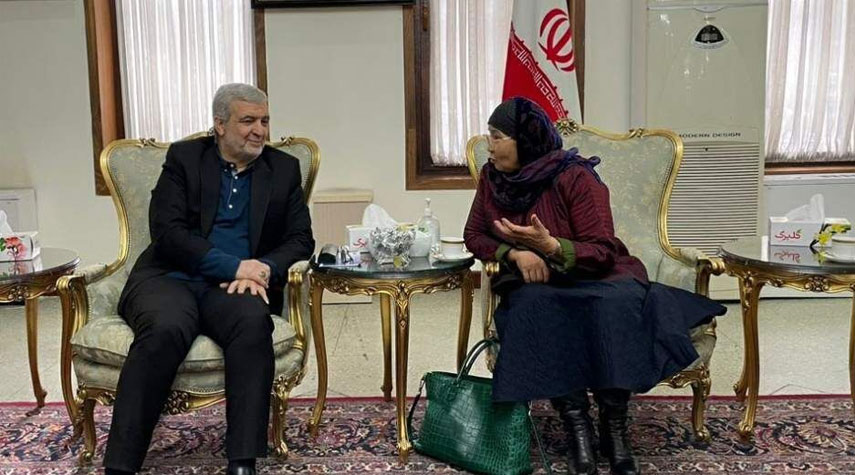 إيران تدعو الأمم المتحدة لدعمها في تقديم الخدمات للمهاجرين الأفغان