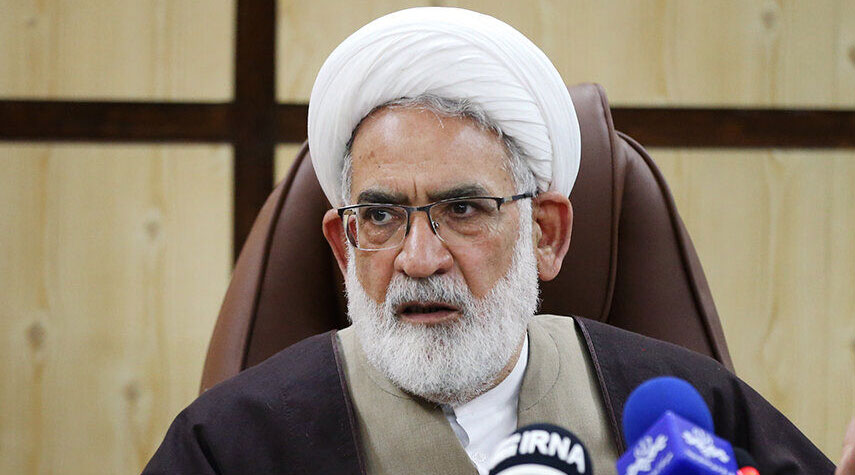 المدعي العام الإيراني: الإجراء الأوروبي الأخير ضد حرس الثورة مخالف للقانون الدولي