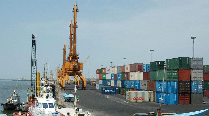 مسؤول: ميناء "أنزلي" قادر على تفريغ وشحن 10 ملايين طن سنويا