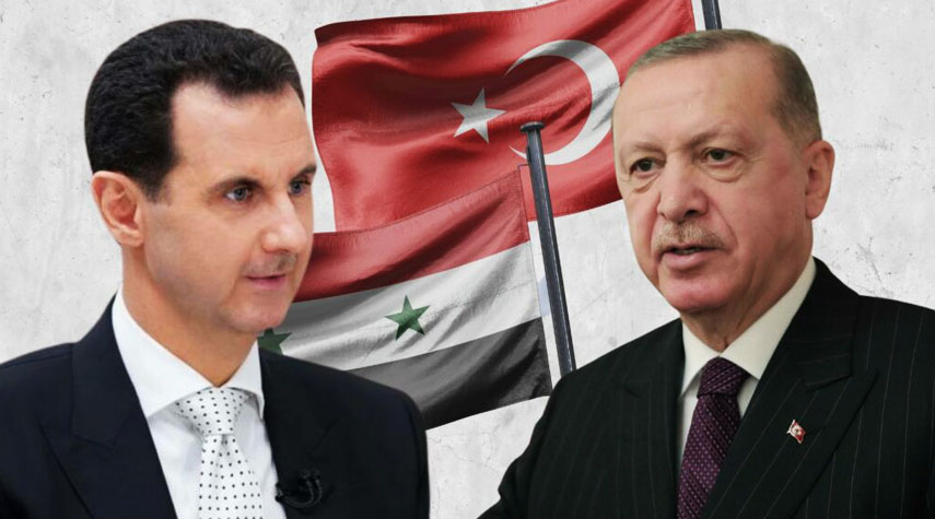 التلاقي السوري - التركي ومسارات الحل السياسي