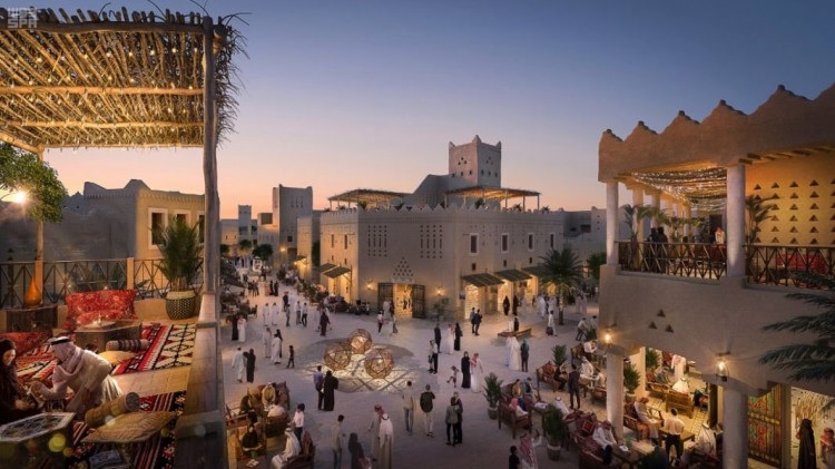السعودية تدشن أول بينالي للفنون الإسلامية+صور