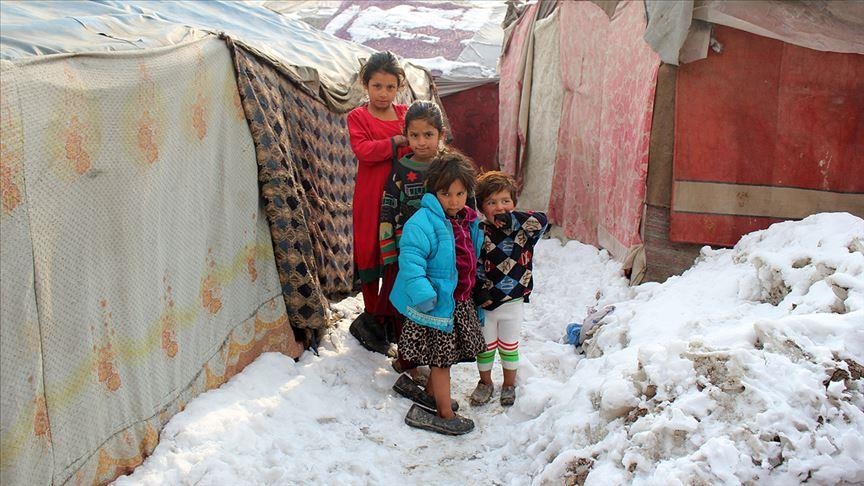 ارتفاع عدد ضحايا فصل الشتاء في أفغانستان