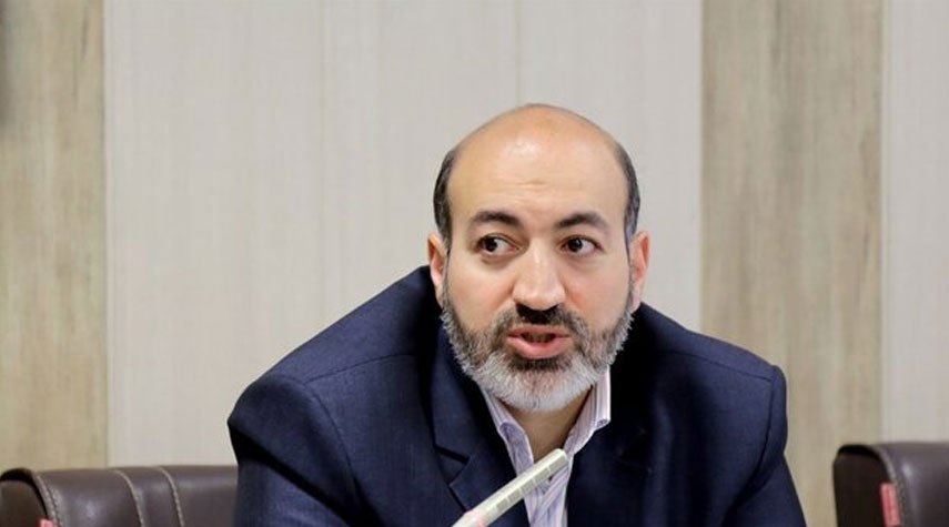 مسؤول بمكتب الرئاسة الإيرانية يرد على الشائعات حول بحر قزوين