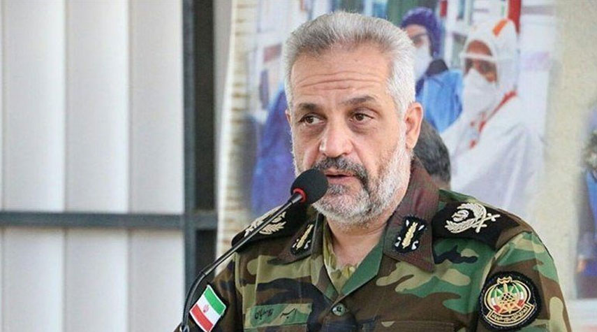 قائد عسكري إيراني: القرار الأوروبي ضد حرس الثورة لن يؤثر على قدراتنا القتالية