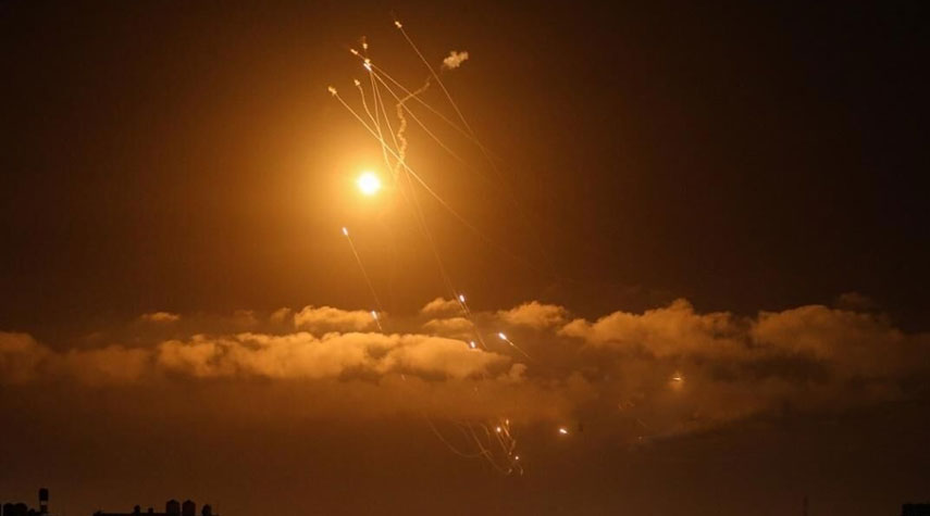 إطلاق صافرات الإنذار في عسقلان بعد إطلاق صواريخ من غزة