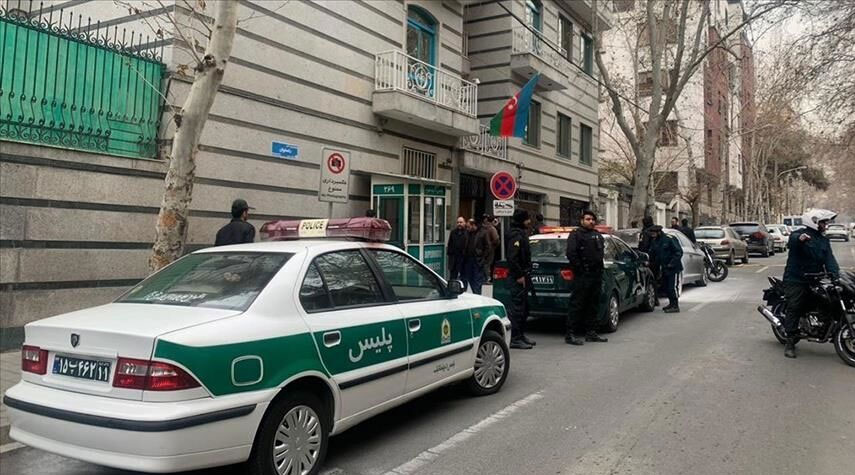 شهرياري: الهجوم على سفارة أذربيجان في طهران كان لدوافع شخصية