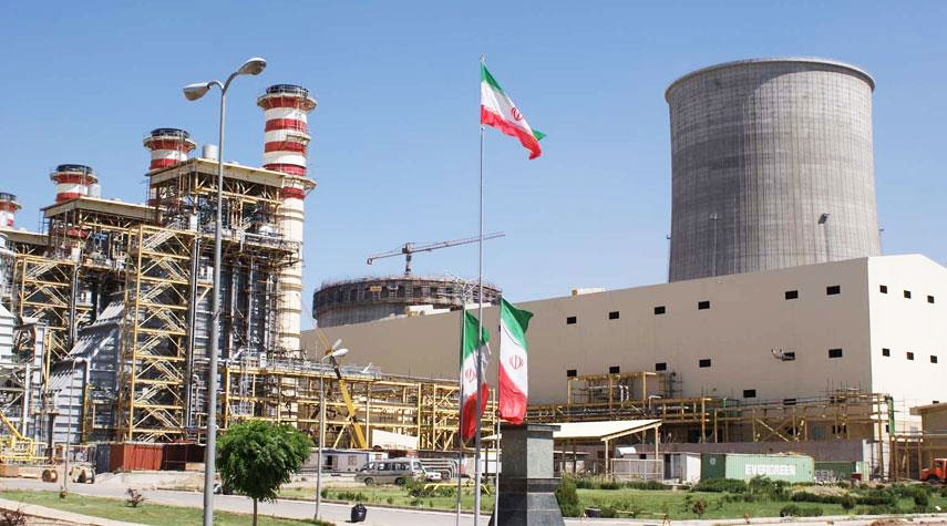 إيران.. بناء 16 محطة كهروحرارية وربطها بشبكة الكهرباء العامة