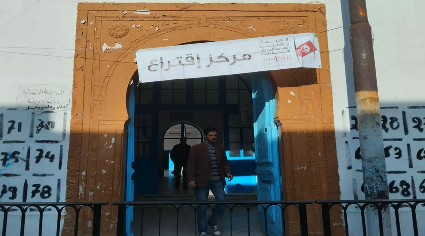 انطلاق الدور الثاني من الانتخابات البرلمانية في تونس
