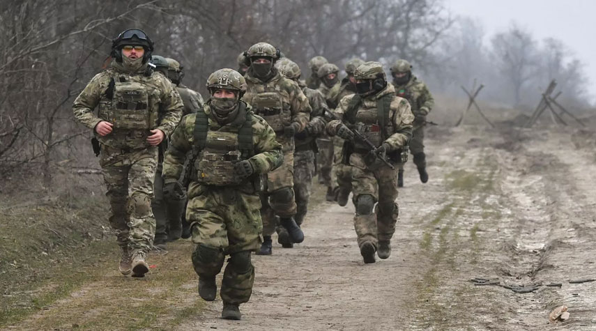 الجيش الروسي يحبط هجوما أوكرانيا على محور زابوروجيه