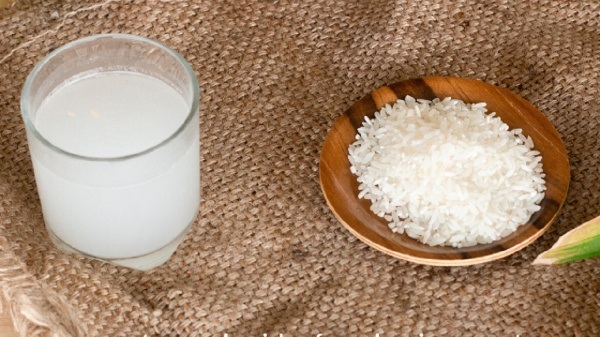 تعرف على فوائد  ماء الأرز!