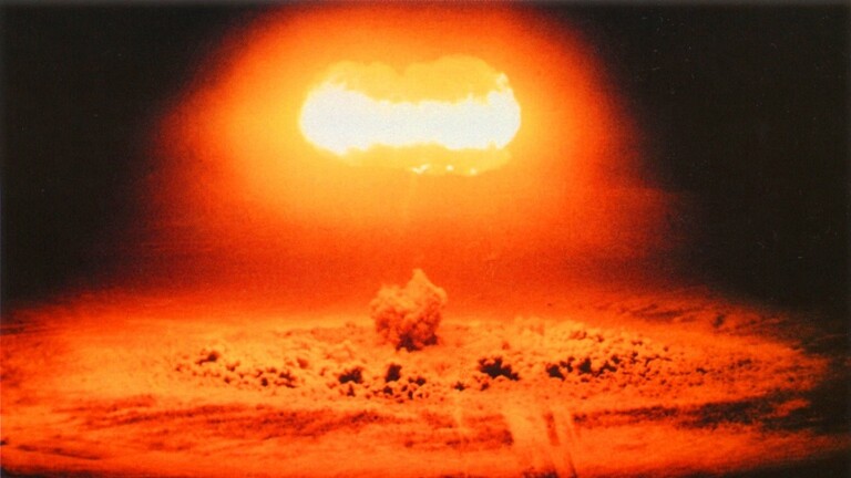 "دمار للكوكب".. خبير أمريكي يوضح خطر الحرب النووية