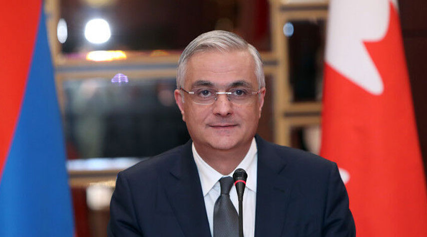 نائب رئيس الوزراء الأرميني: إيران جارة صديقة وشريك مهم