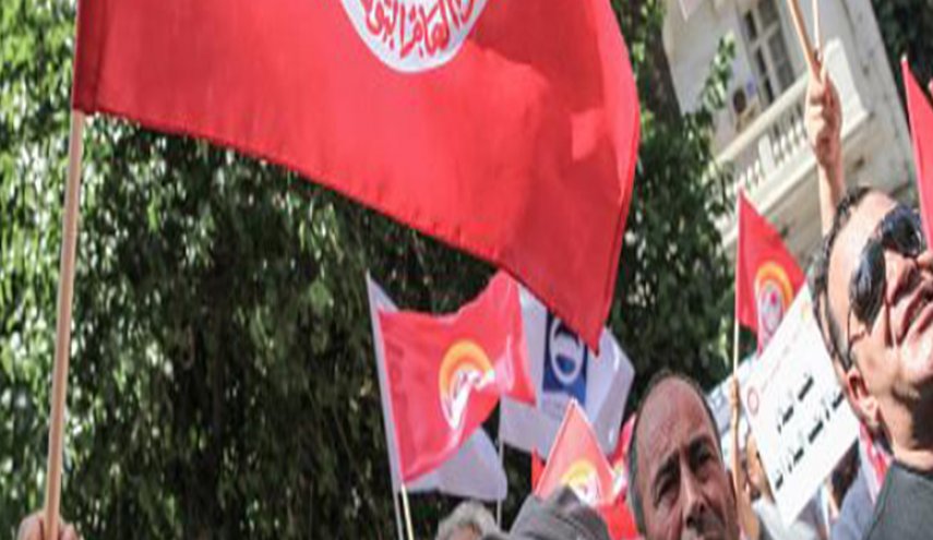 اتحاد الشغل التونسي يحذر السلطة من ضرب الحريات