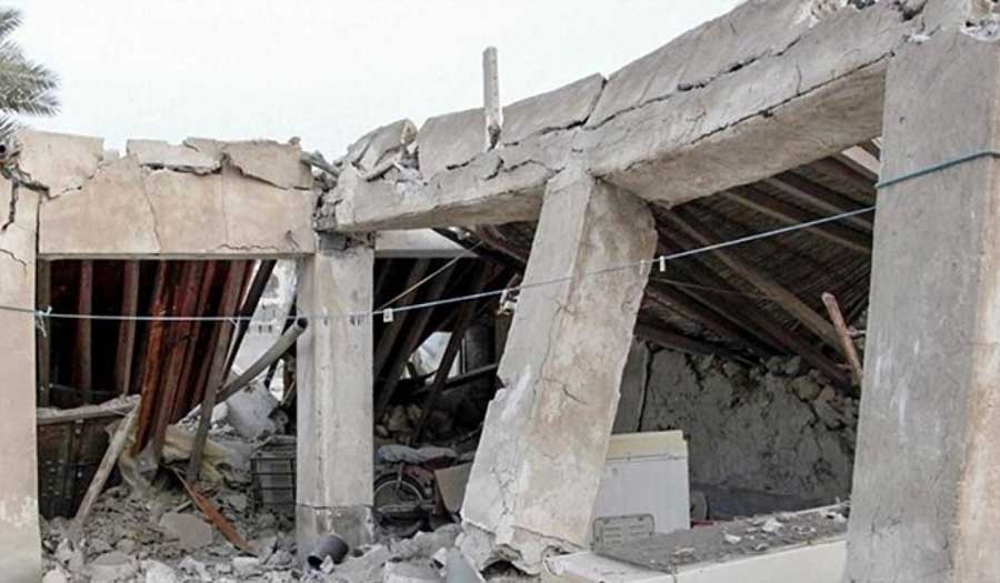 محافظ أذربيجان الغربية: 9 آلاف و250 وحدة سكنية تضررت جراء زلزال خوي