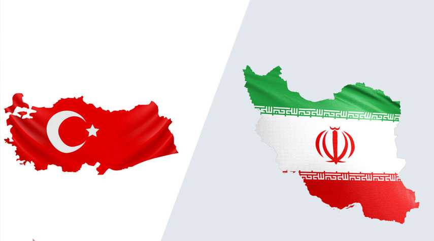 حجم التبادل التجاري بين إيران وتركيا يتجاوز 6 مليارات دولار