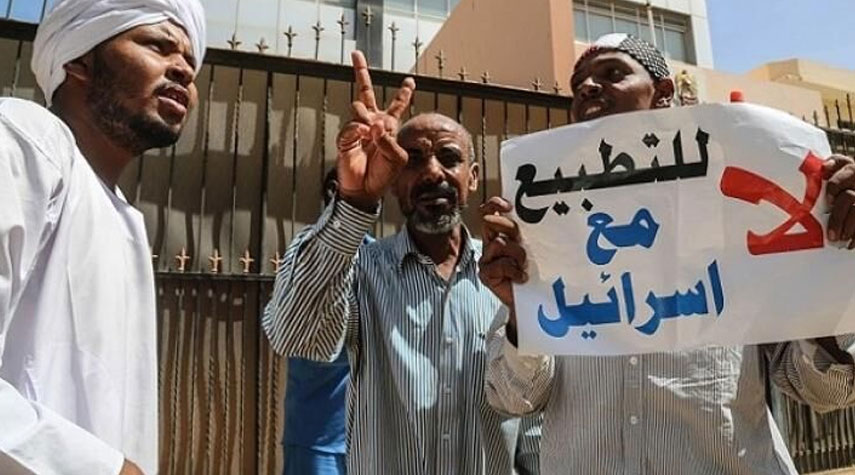 أحزاب سودانيّة تؤكد رفض التطبيع مع الاحتلال الصهيوني