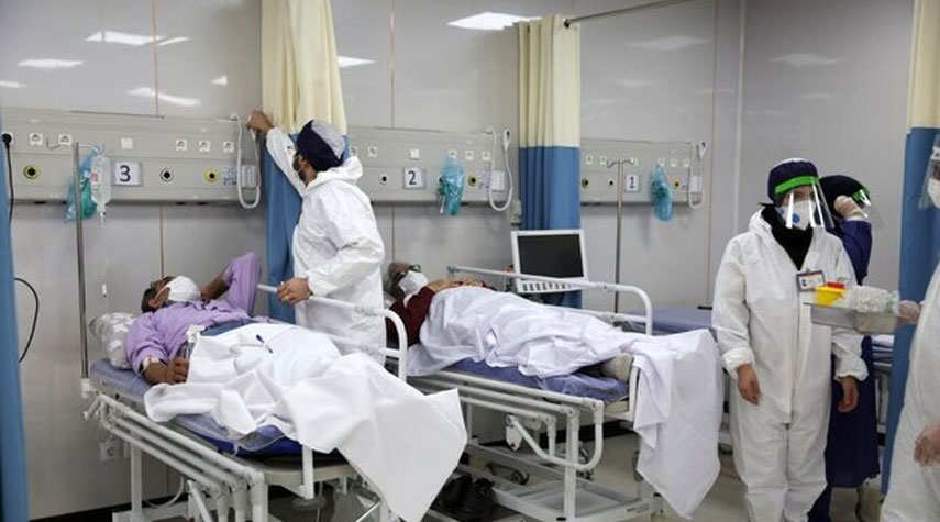 الصحة الايرانية.. وفاتان و49 اصابة بكورونا خلال الـ24 ساعة الماضية