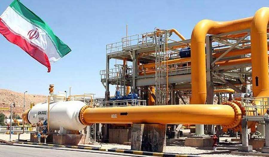 إيران تدشن مشاريع بقيمة 8 مليارات $ في مجال النفط والغاز 