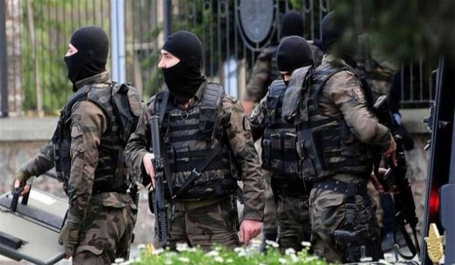 تركيا: اعتقال 15 عنصرا لـ"داعش" خططوا للهجوم على قنصليات أوروبية