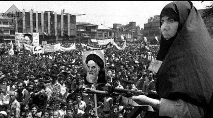 بإختصار.. أهم منجزات الثورة الإسلامية