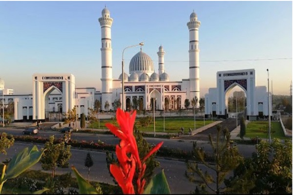 قريبا.. افتتاح أكبر جامع في آسيا الوسطى!