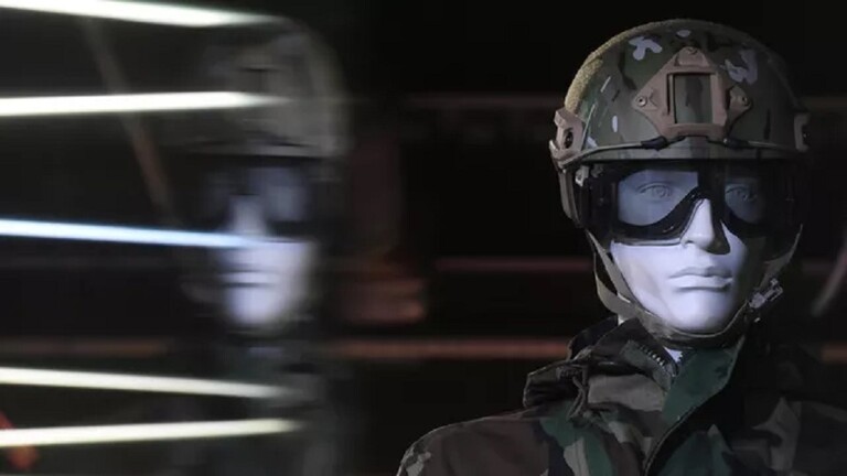 شركة تبتكر زيا عسكريا يجعل الجنود غير مرئيين