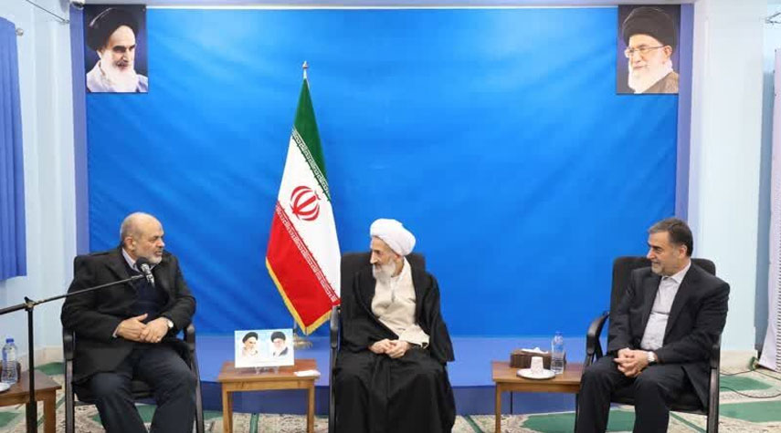 وزير الداخلية الإيراني: التزام الشعب بالقيم الإسلامية يزداد يوماً بعد يوم