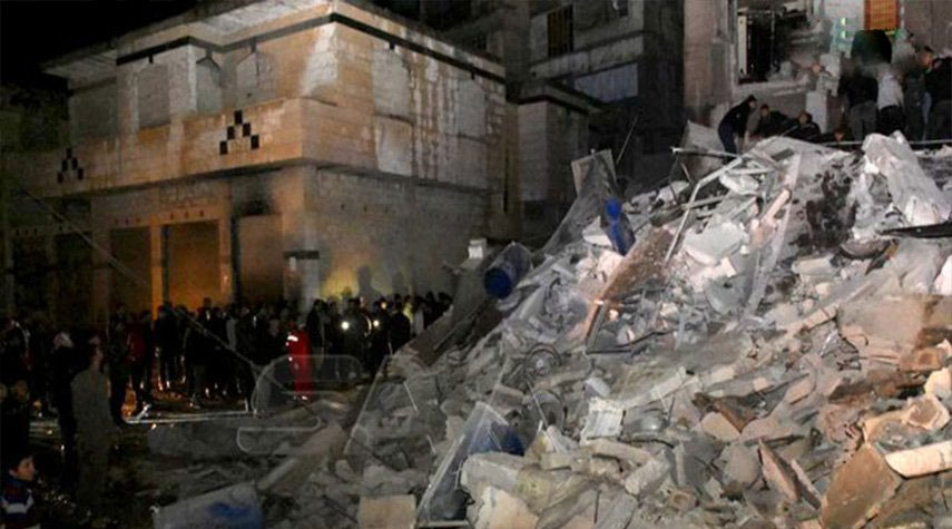 مدير مركز الزلازل في سوريا: جميع الهزات الارتدادية اللاحقة للزلزال أضعف شدة