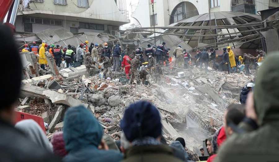 تحذير من ارتدادات زلزال تركيا وسوريا: تستمر لأسابيع