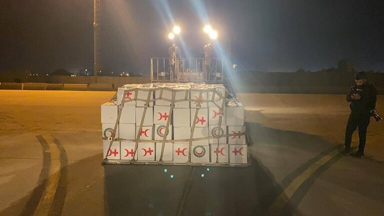 العراق يقيم جسرا جويا إلى سوريا وتركيا لإغاثة متضرري الزلزال