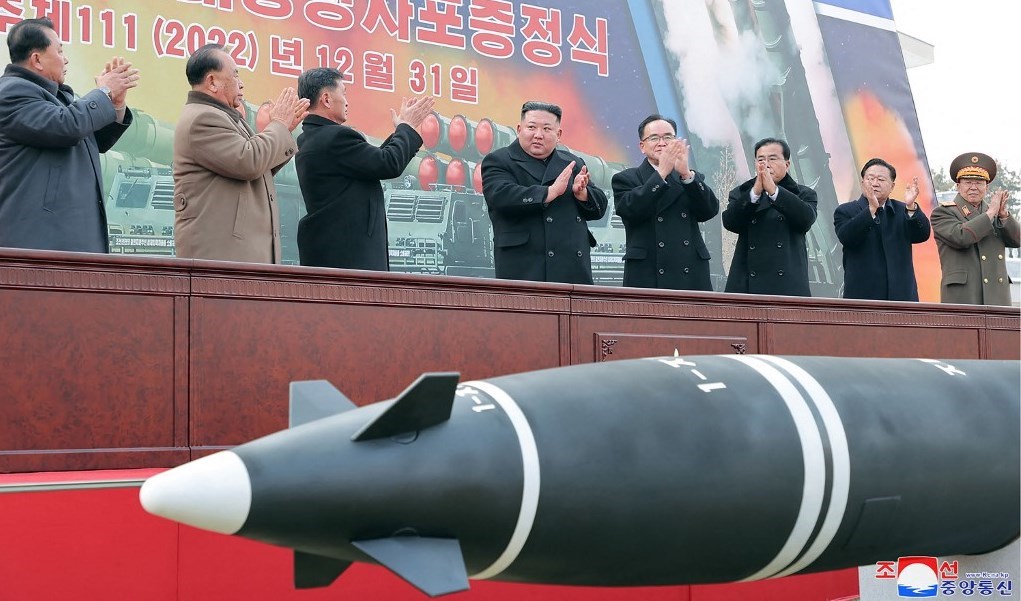 كوريا الشمالية تتعهد بـ"توسيع وتكثيف" مناوراتها العسكرية