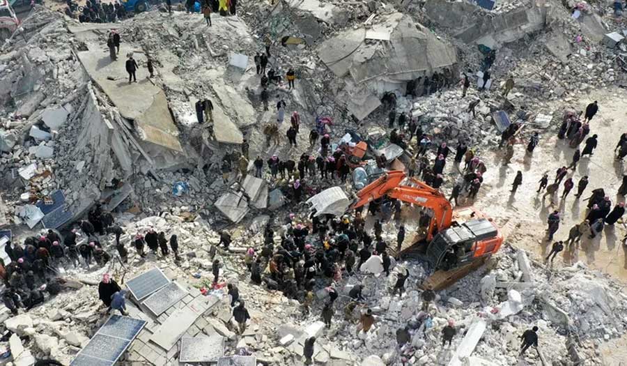 لماذا كان زلزال تركيا بهذا الدمار الهائل؟