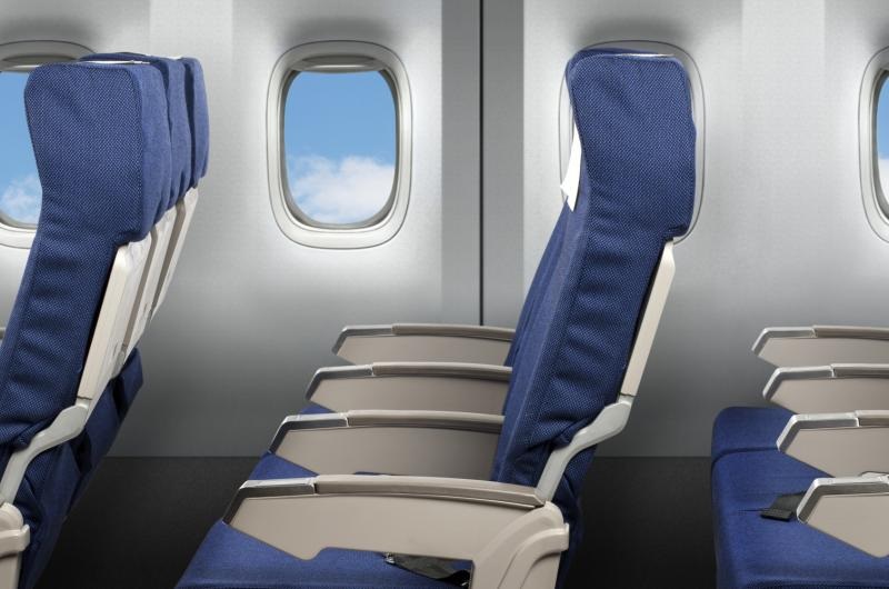 ما هي أكثر المقاعد أمانا على الطائرة؟