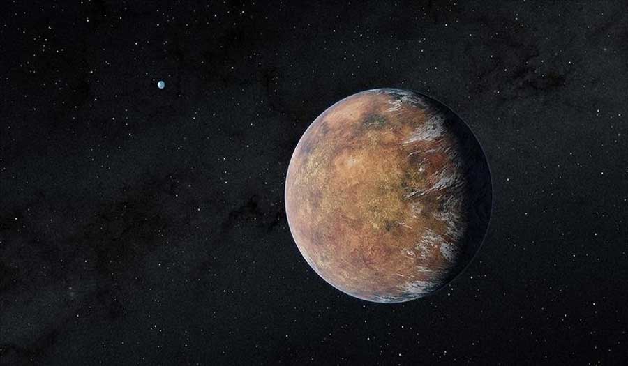 العثور على كوكب بحجم الأرض على بعد 72 سنة ضوئية! 