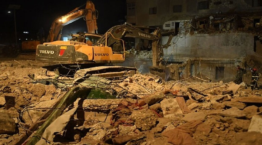 حصيلة ضحايا زلزال سوريا ترتفع إلى أكثر من 3500 قتيل
