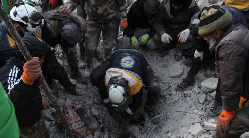 توقعات صادمة لحصيلة الضحايا في زلزال تركيا وسوريا