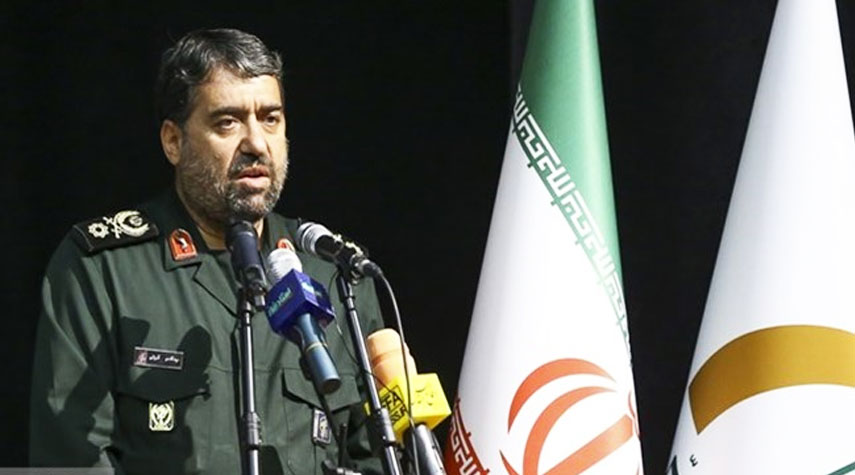 قوات التعبئة الايرانية : الثورة الإسلامية أوجدت حالة من التحدي للإستكبار العالمي