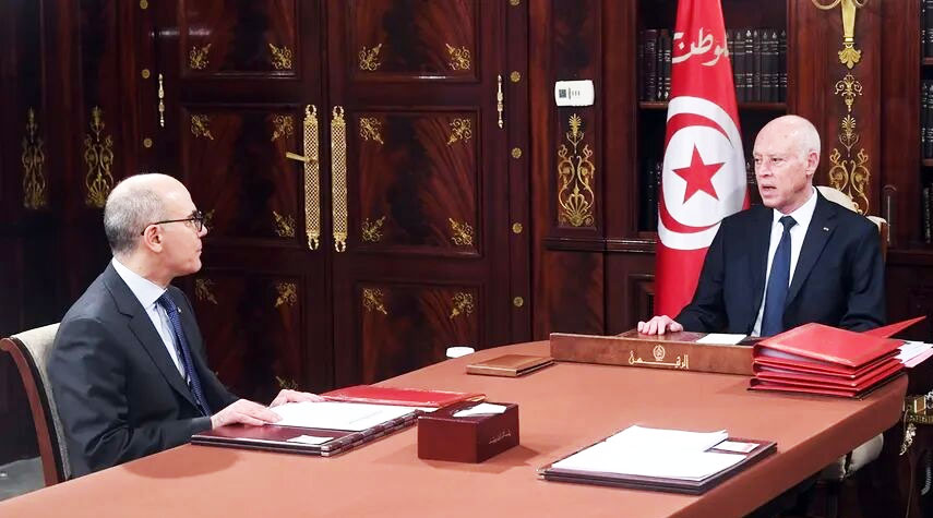 تونس ترفع التمثيل الدبلوماسي في سوريا عقب الزلزال