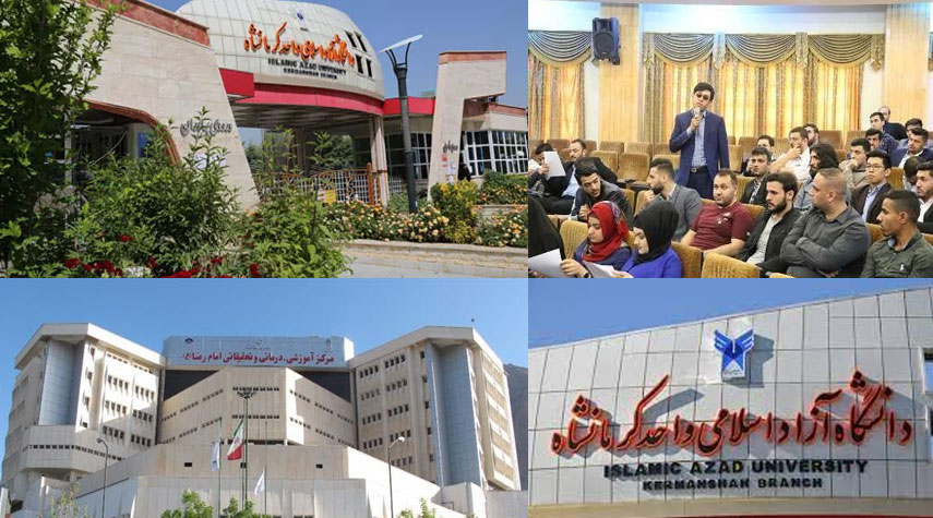 أكثر من ثلاثة آلاف طالب عراقي يتلقون العلوم في جامعات كرمانشاه